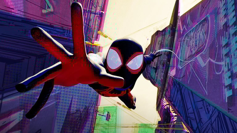 Miles Morales