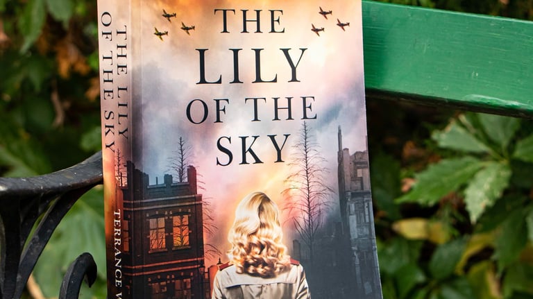 The Lily of the Sky Book Cover