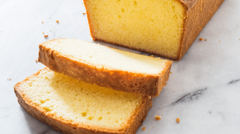 Pound Cake