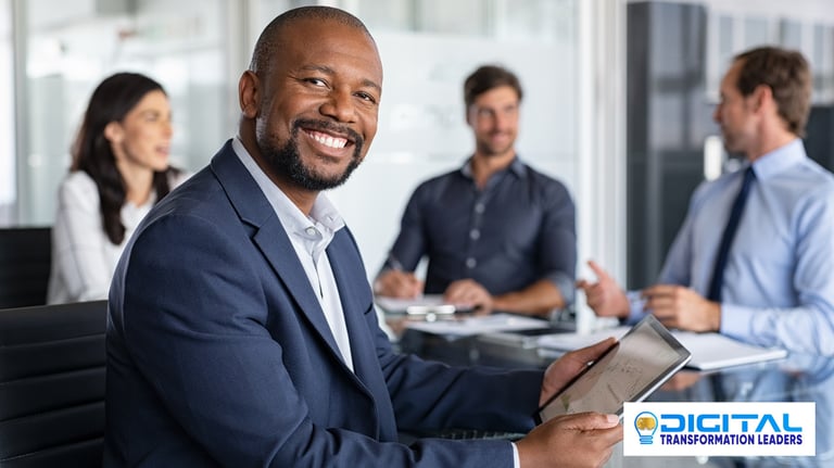 E-Learning, Courses and Coaching on Digital Transformation, Innovation and AI Adoption