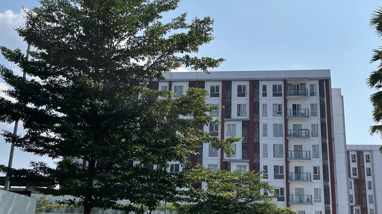 Faiz Hayaza Clinic Access Road