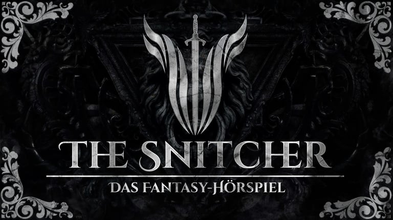 The Snitcher - Das Fantasy-Hörspiel