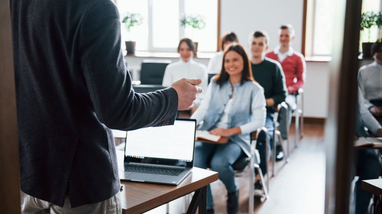 SSCE0110 Certificado de Profesionalidad en Docencia de la Formación Profesional para el Empleo