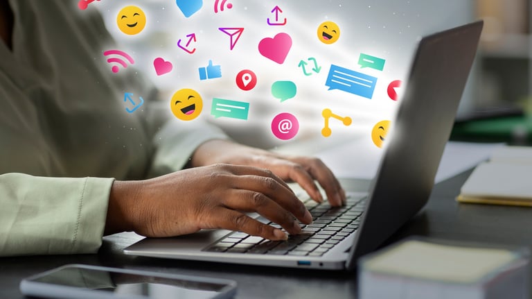 COMM45 Procedimientos Básicos en el Marketing Digital y Redes Sociales