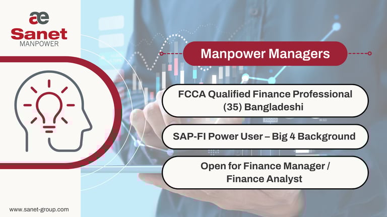 FCCA Qualified Finance Professional