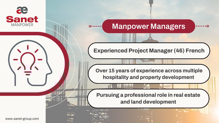 Experienced Project Manager