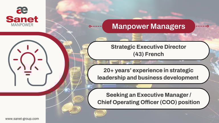 Strategic Executive Director