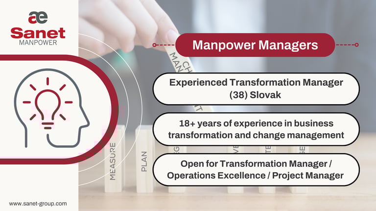 Transformation Manager