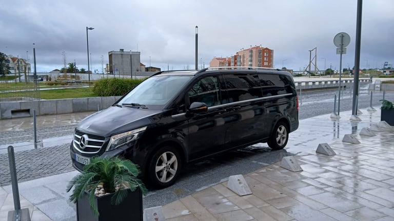 carrinha aveiro transfer