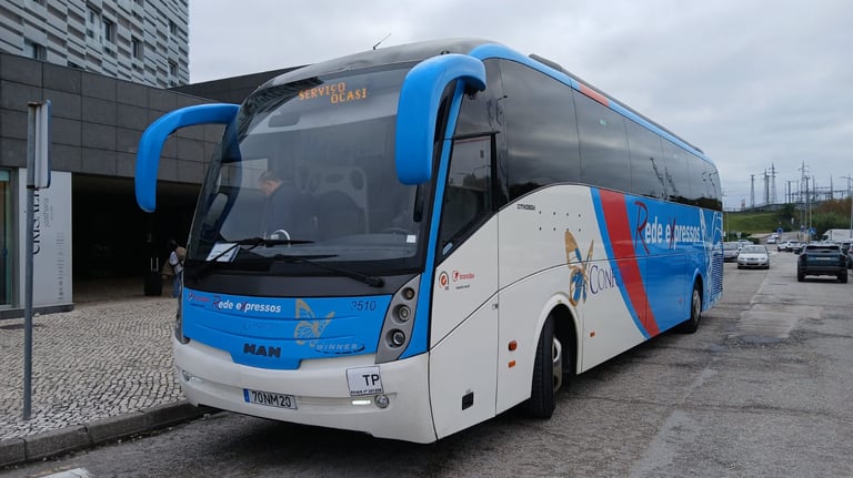 autocarro aveiro transfer