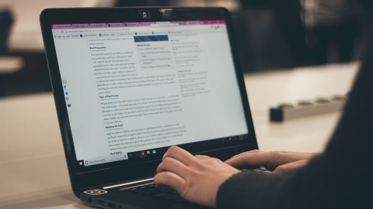 Content Marketing - Swrill