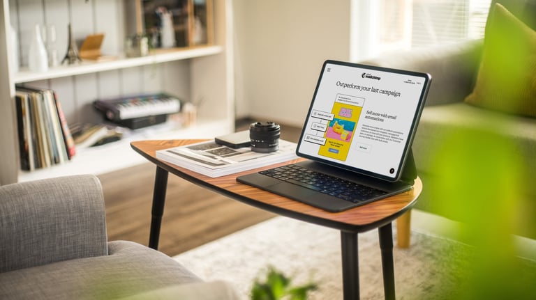 Email Marketing - Swrill