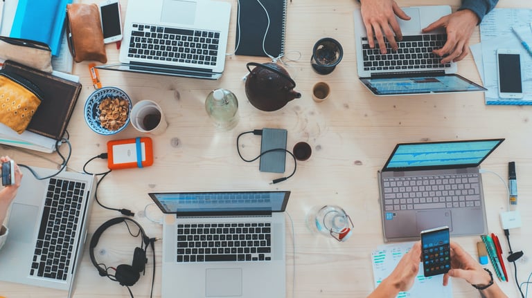 Social Media Management - Swrill
