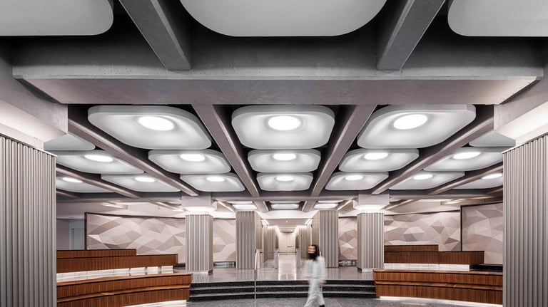 P&W + W-S | 124 WEA Avenue