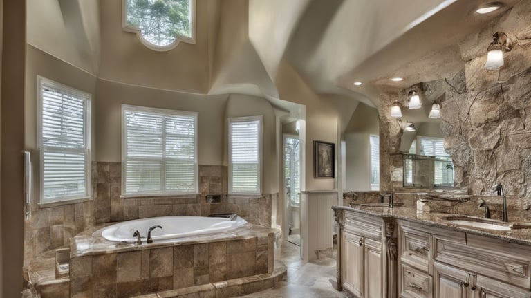 worm's-eye view photography of concrete building