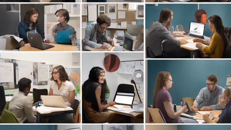 worm's-eye view photography of concrete building