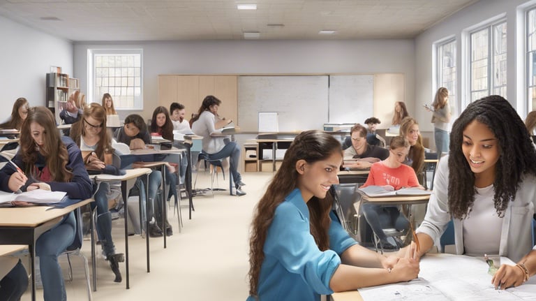 white and black abstract painting