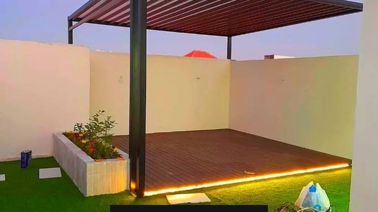 تفصيل جلسات خارجية الدمام