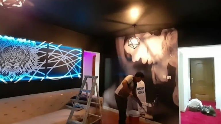 تركيب لوحات مضيئة بالدمام 0559854881 تفصيل لوحات مضيئة في الخبر والقطيف وسيهات الجبيل الأحساء العزيز