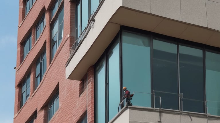 white concrete building during daytime