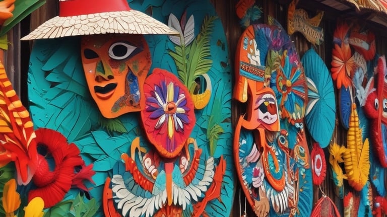 white and black abstract painting