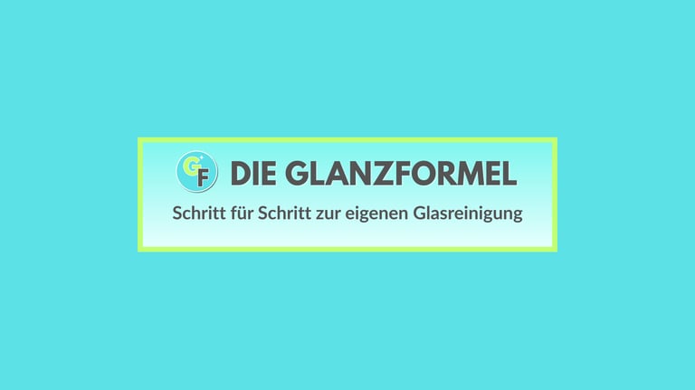 Die Glanzformel Header