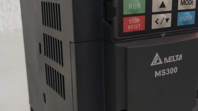 variadores para lavadoras