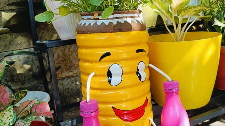 baby planter