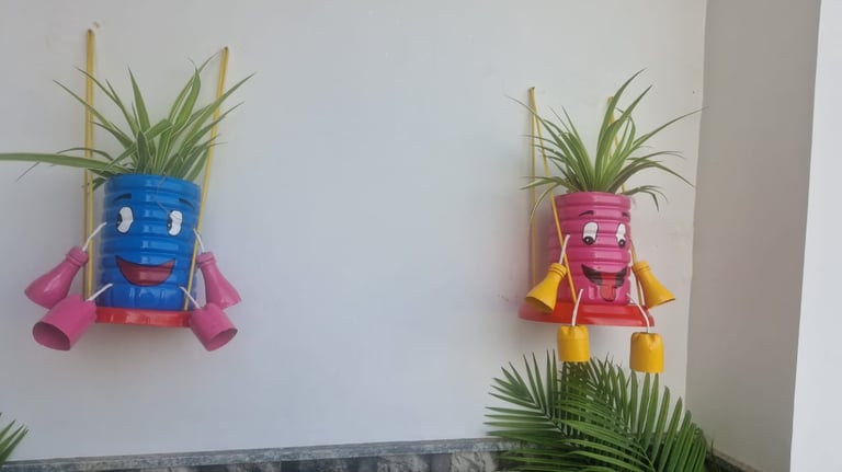 baby planter