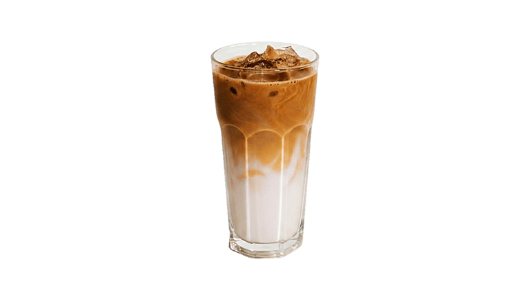 Hazelnut Latte – Fındık aromalı kremamsı latte