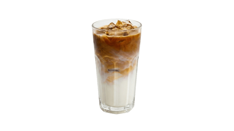 Ice Latte – Soğuk sütle hazırlanan yumuşak buzlu latte