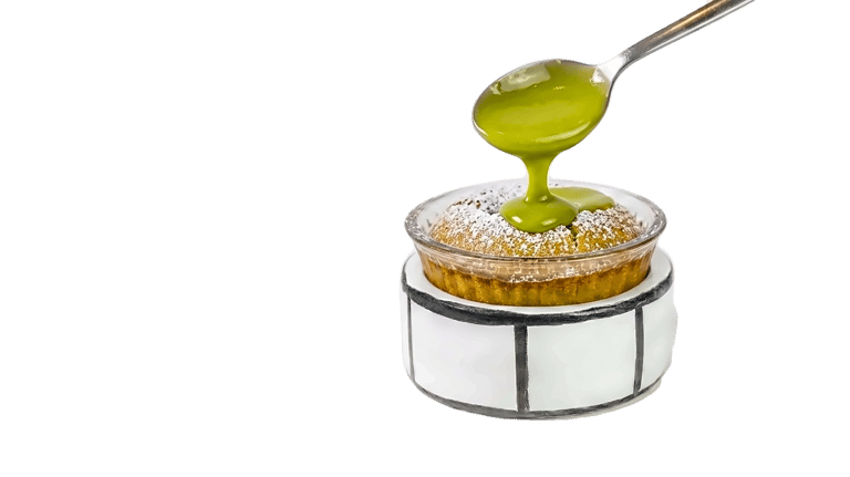 Limonlu Çikolatalı Sufle – Çikolata ve limon ferahlığıyla dengeli sufle