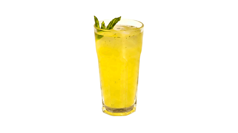 Naneli Limonata – Taze nane yapraklı el yapımı limonata