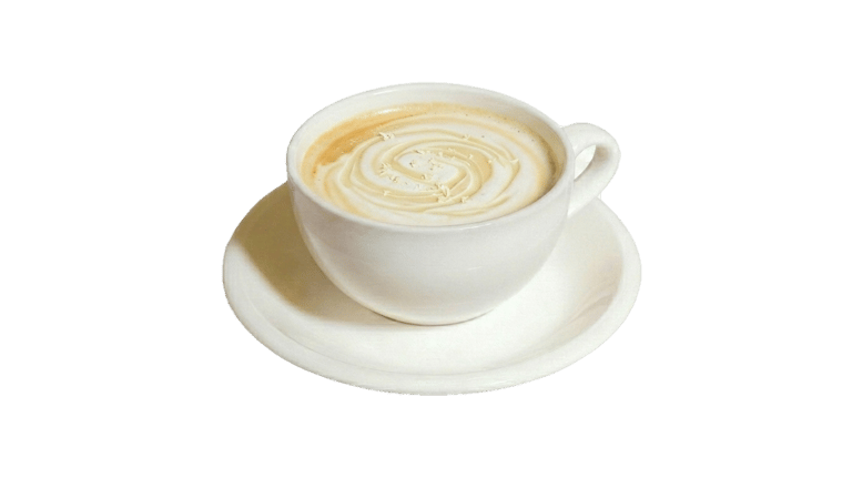 White Mocha – Beyaz çikolatalı kremamsı sıcak kahve