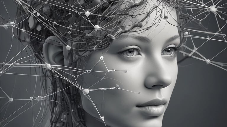 pink metal frame photo