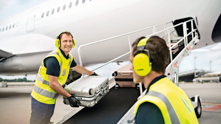 Stay compliant with global aviation laws – ICAO, IATA, GACA, EASA & more