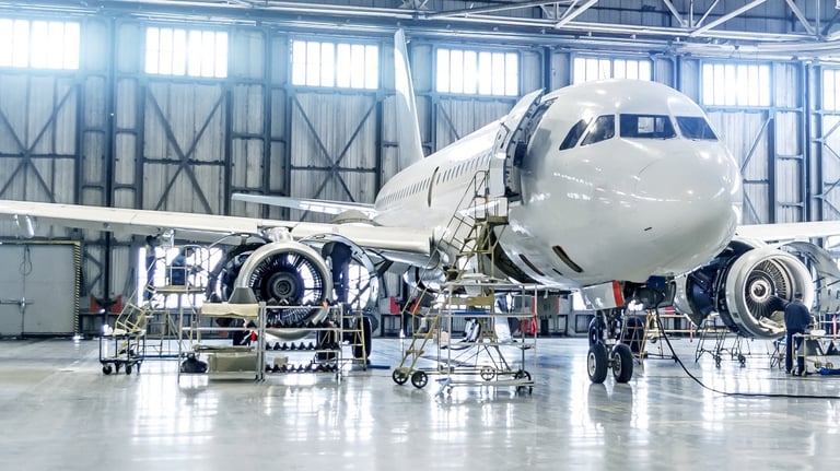 Legal protection for aircraft transactions, ownership, operations, and air charter