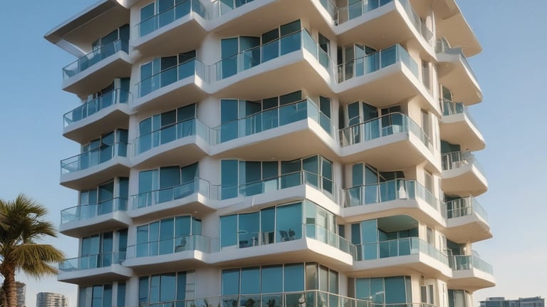 white concrete building during daytime