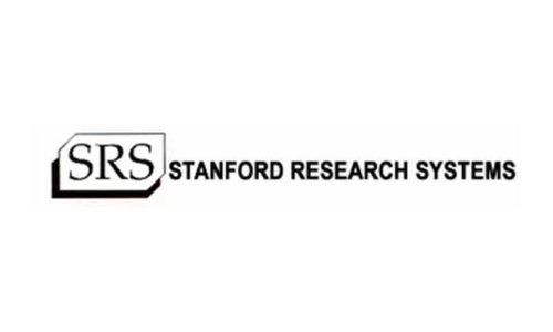 Image of Stanford Research Systems Our collaboration partner