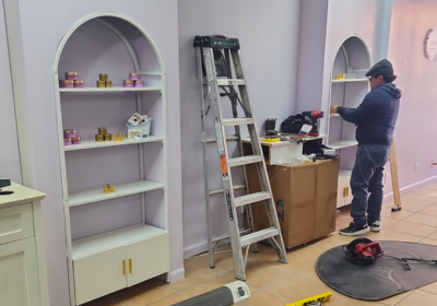 Commercial Painting - Mont Sião Painting Services in Hartford, CT