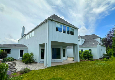 Exterior Painting - Mont Sião Painting Services in Hartford, CT