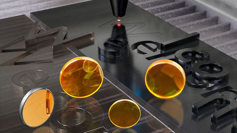 layanan jasa laser cutting co2 dengan hasil yang lebih presisi
