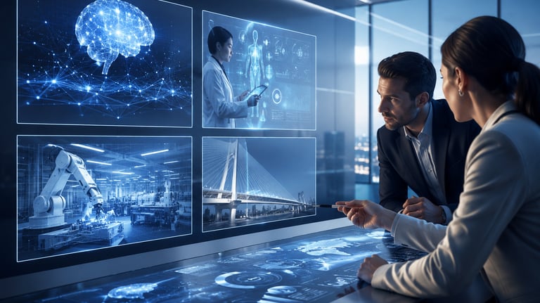 Technology evaluation and positioning for high-impact platforms