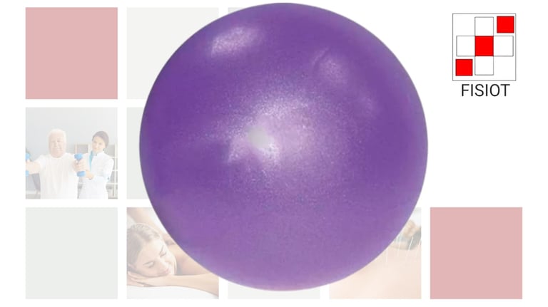 Bola de Pilates e Mobilidade