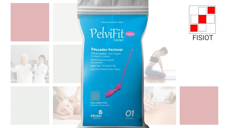 Educador Perineal PelviFit® – Miotec