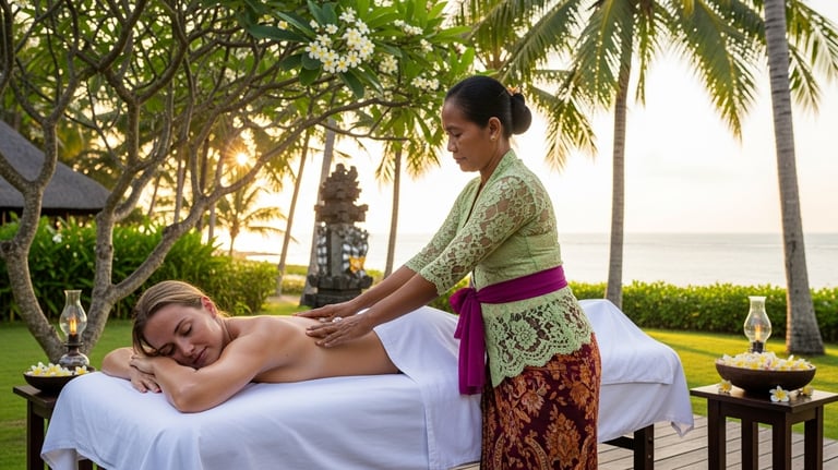 Massage Home Service Bali