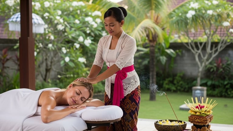 Hotel & Villa Massage Bali