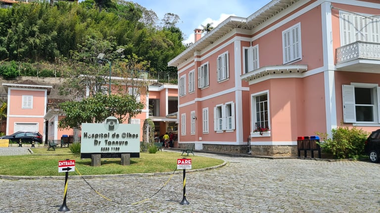 Hospital de Olhos Dr. Tannure