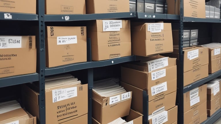 low angle view photography of a gray building