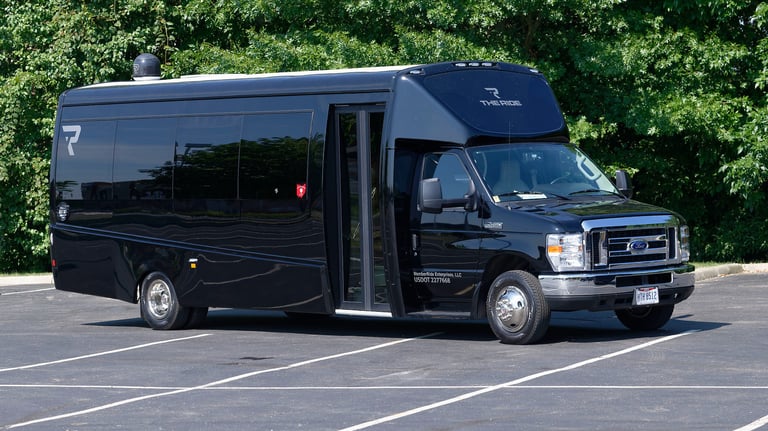 14 passenger-party-bus